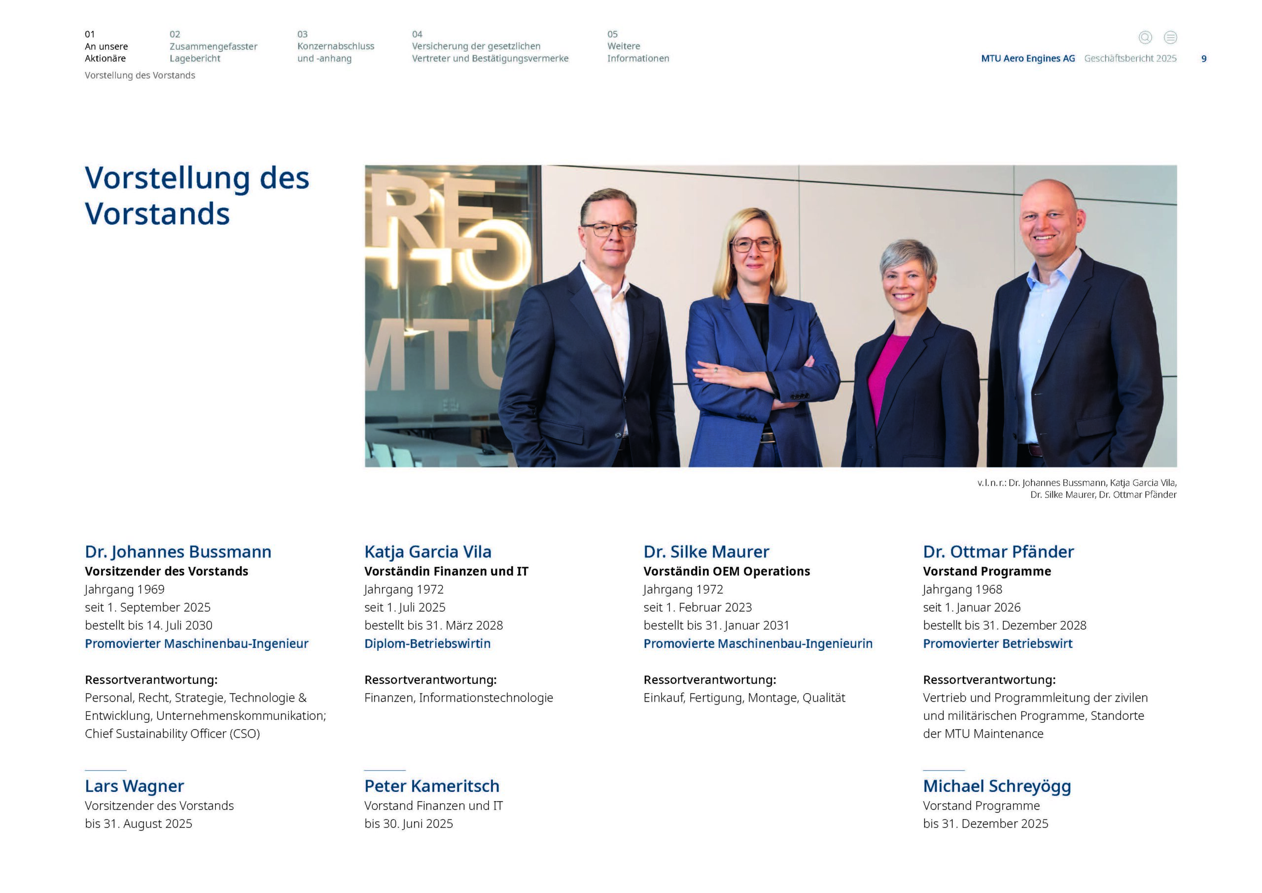 MTU_Geschäftsbericht 2025_de_Links_Seite_009 COLTENE Innenseiten
