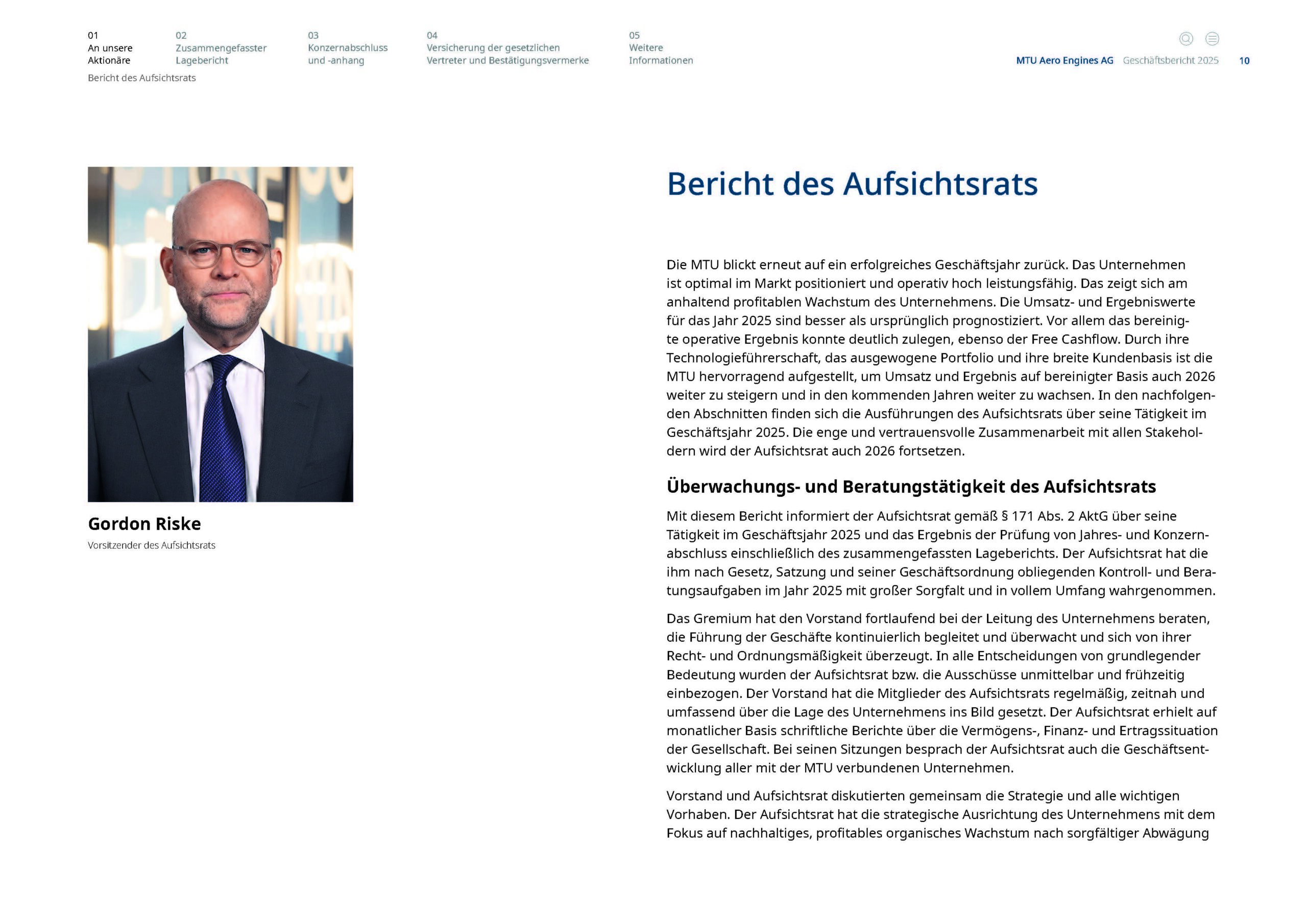 MTU_Geschäftsbericht 2025_de_Links_Seite_010 COLTENE Innenseiten